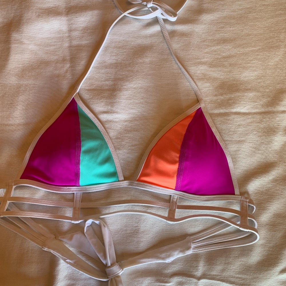 PINK Victoria Secret Bikini Top